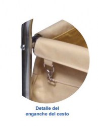 Carros de Recogida Plegable con ruedas